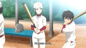 Major 2nd (TV) 2nd Season